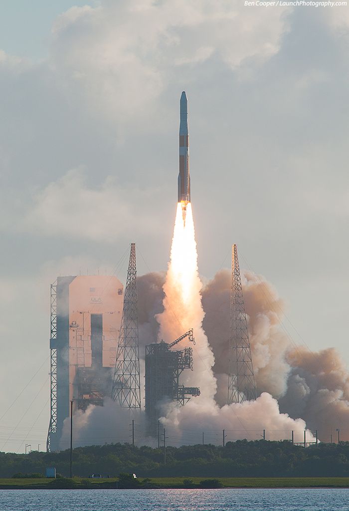 Rocket Proving a Point