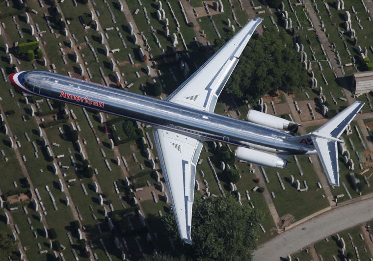 The Plane! The Plane! New York, It's the Plane!